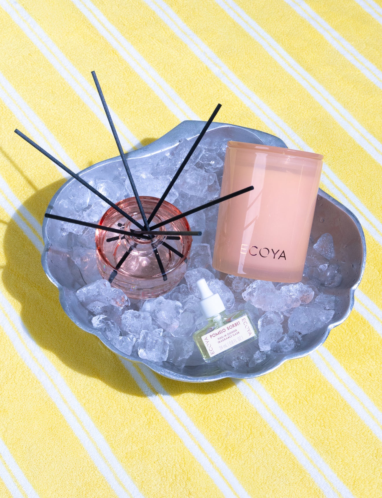 Resort Collection - 200ml Diffuser - Pomelo Sorbet