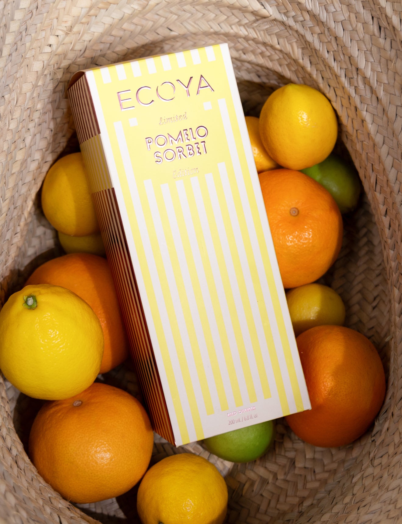 Resort Collection - 200ml Diffuser - Pomelo Sorbet