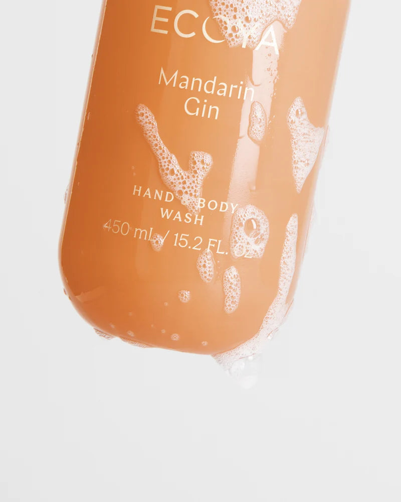 Hand & Body Wash - Mandarin Gin