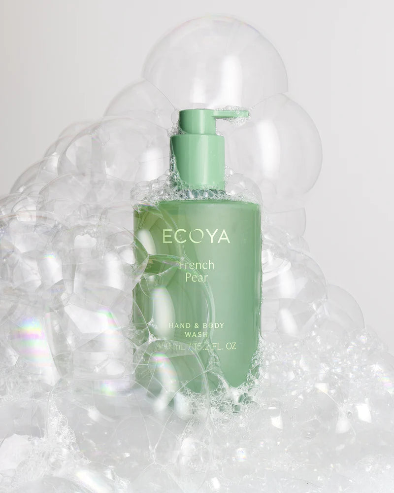 Hand & Body Wash - French Pear