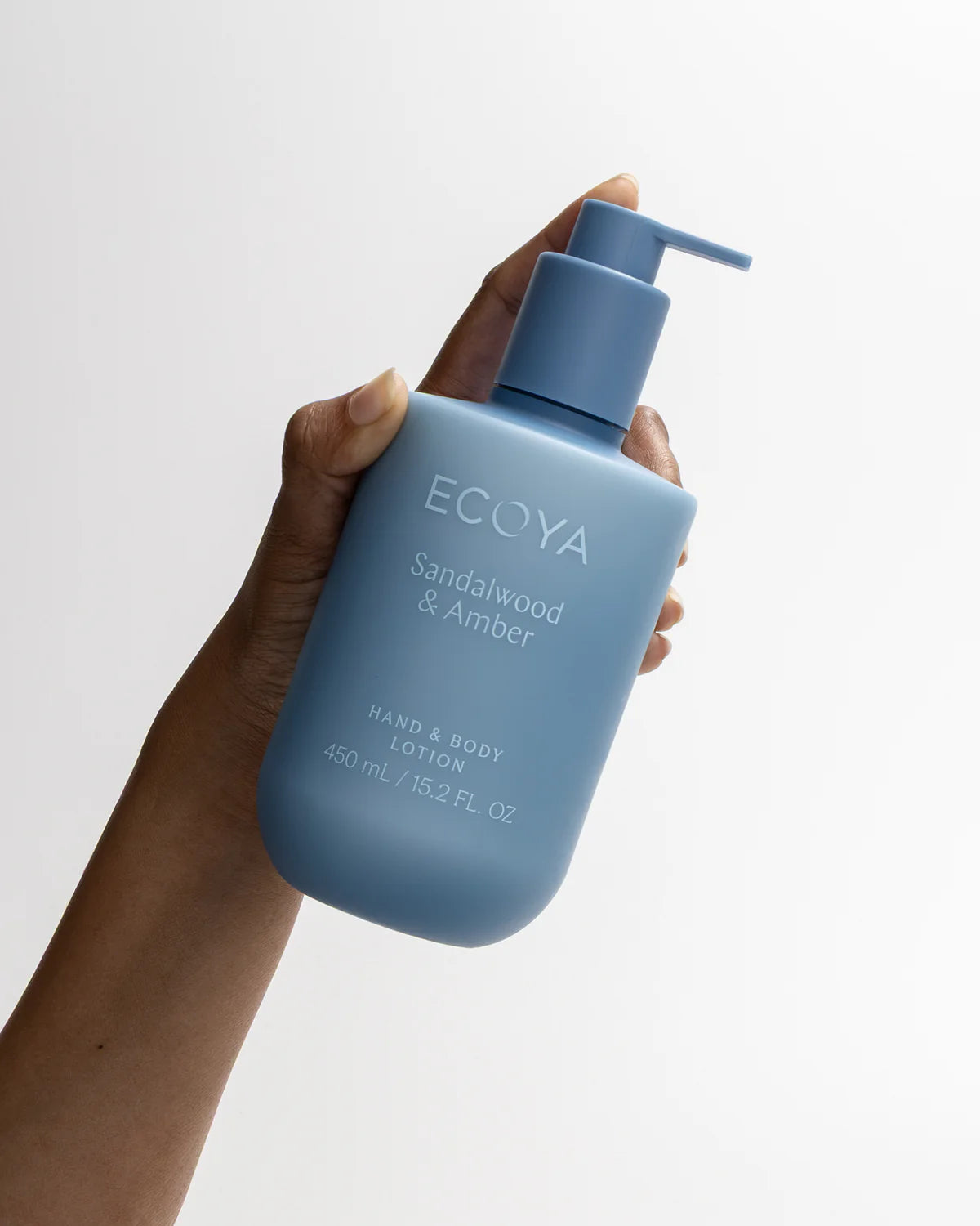 Hand & Body Lotion - Sandalwood & Amber