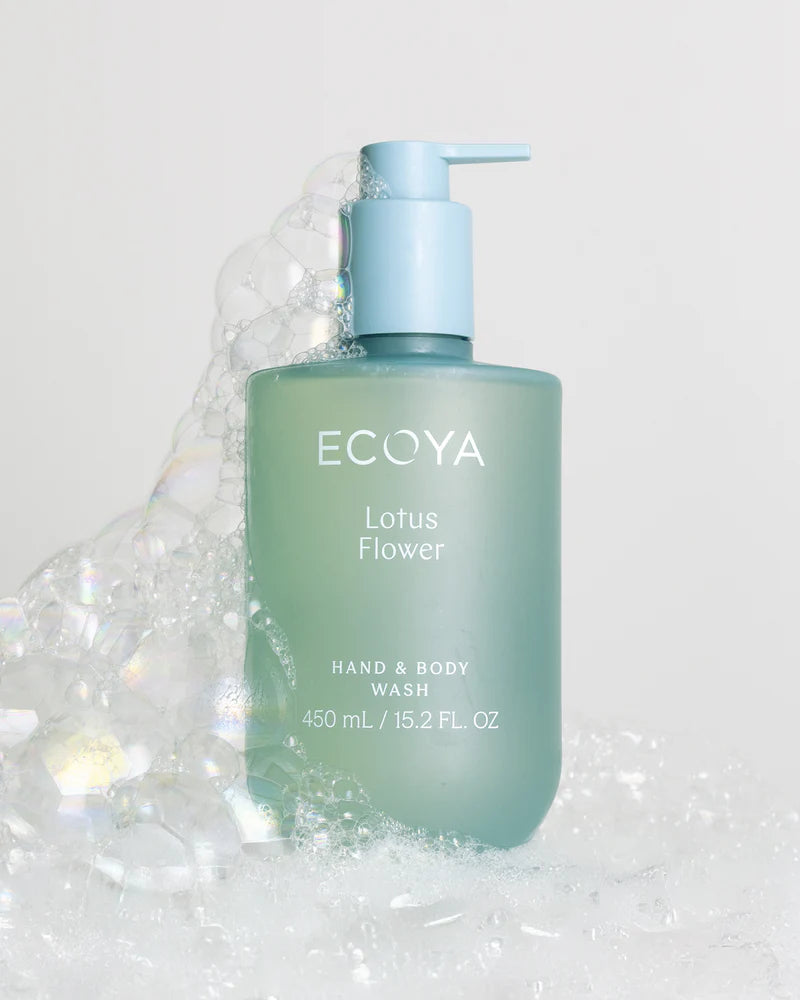 Hand & Body Wash - Lotus Flower