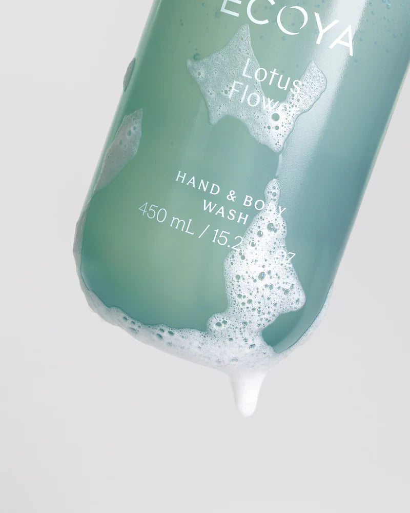 Hand & Body Wash - Lotus Flower