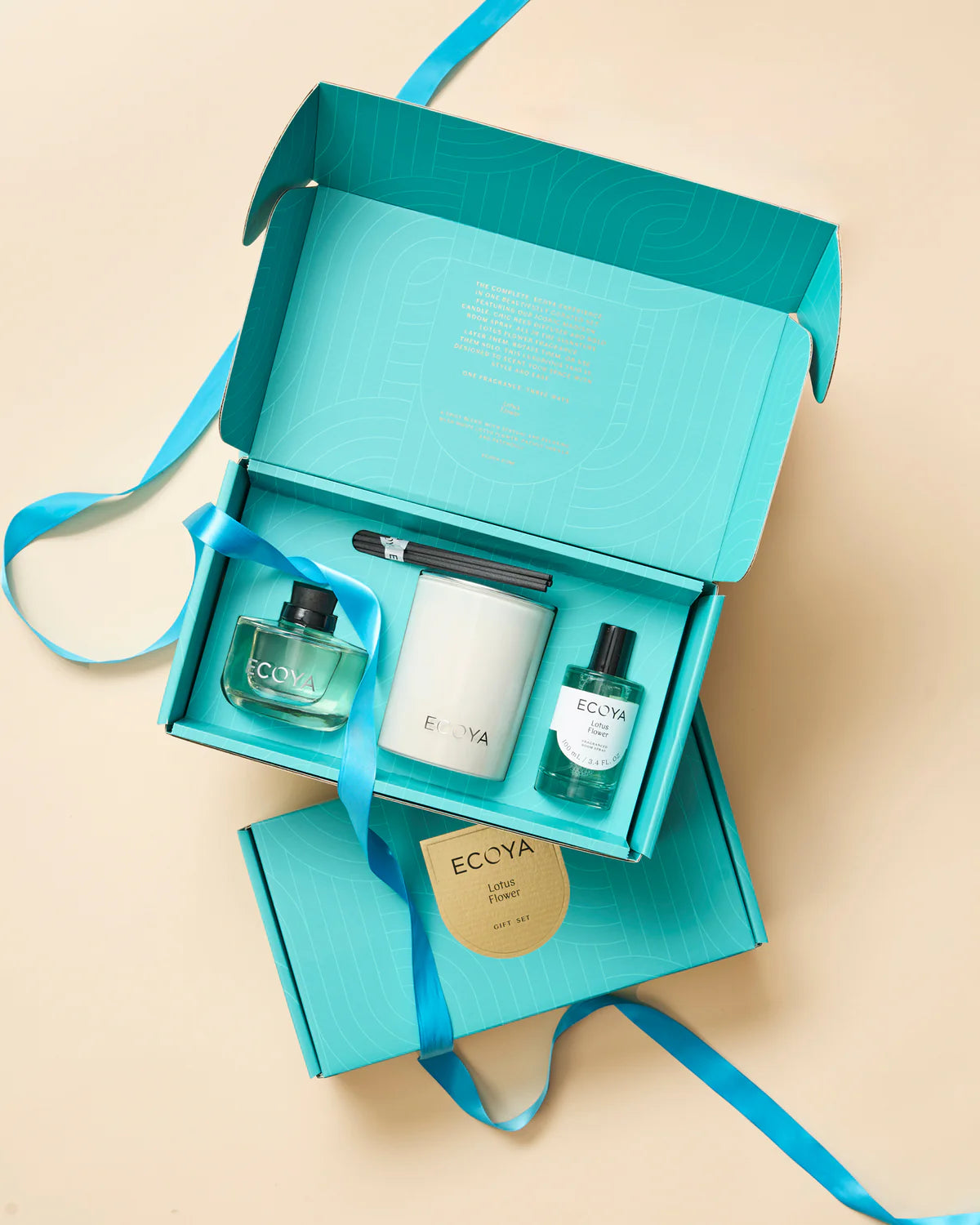 The Luxe Edit - Lotus Flower