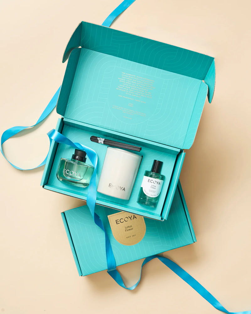 The Luxe Edit - Lotus Flower