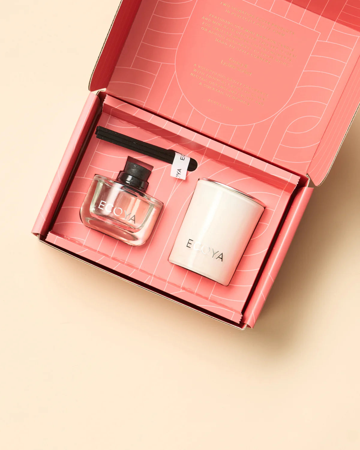 The Mini Duo - Guava & Lychee Sorbet