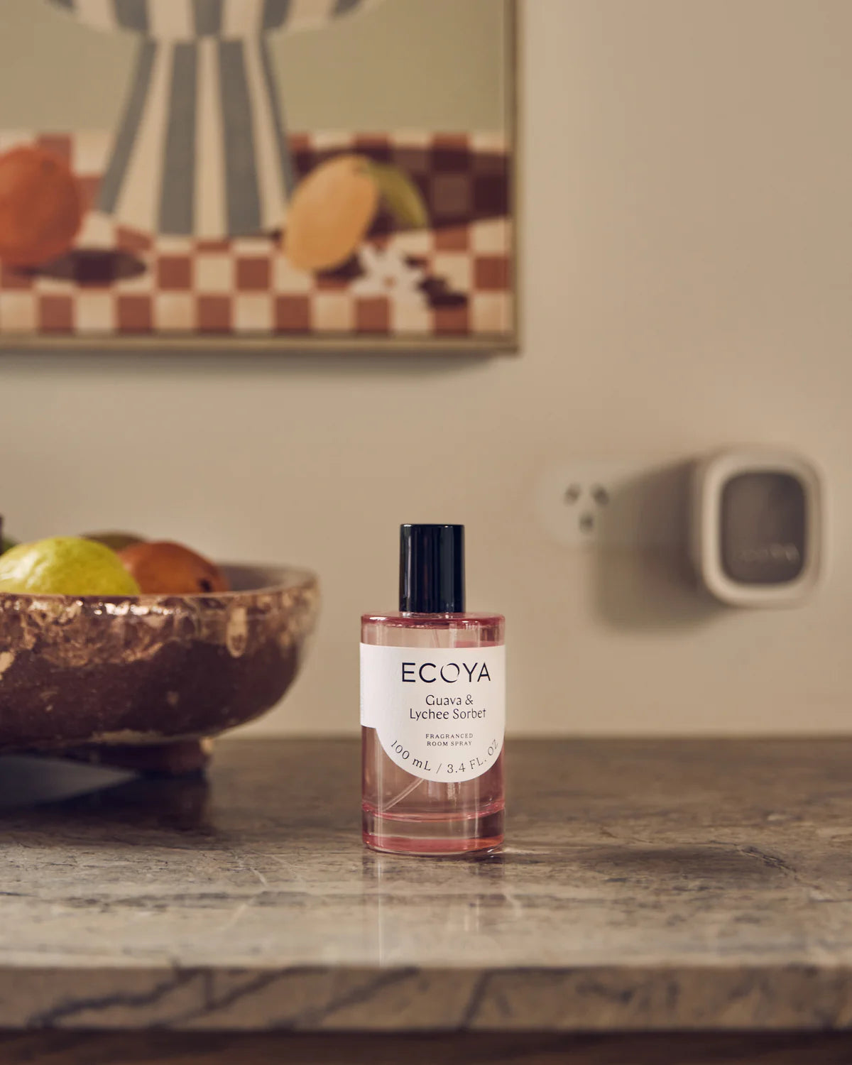 The Power Pair - Guava & Lychee Sorbet