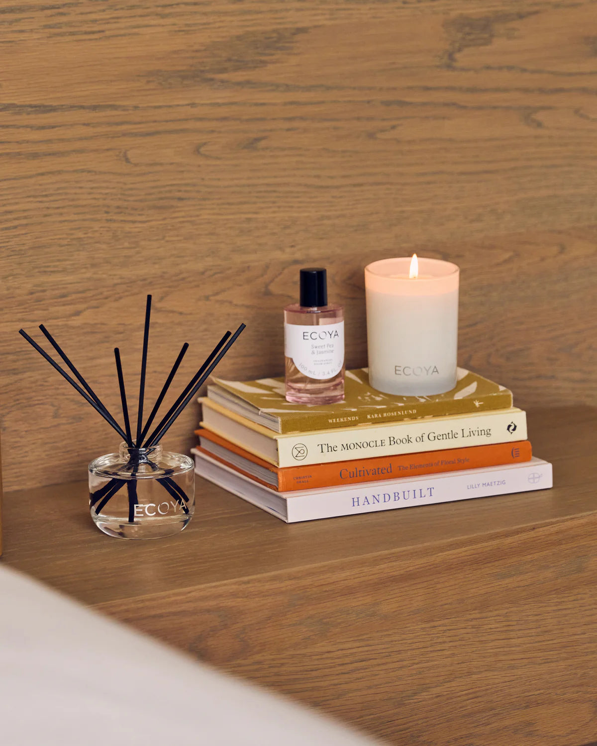 The Luxe Edit - Lotus Flower