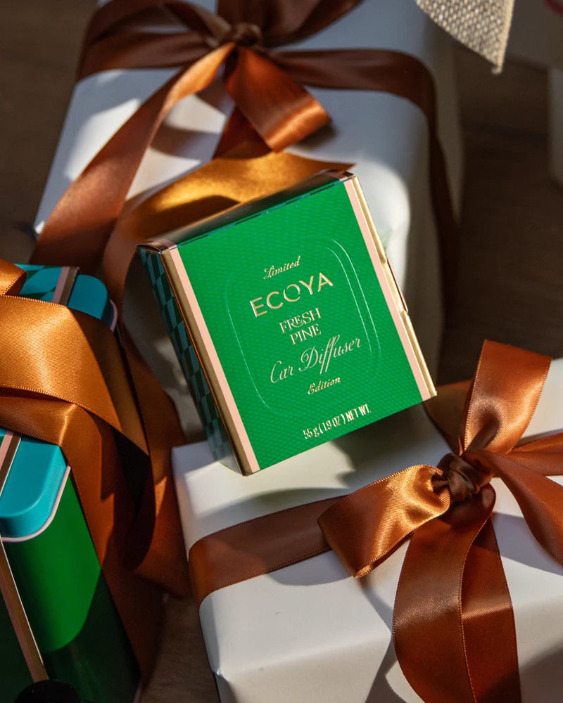 Car Diffuser Gift Set - Fresh Pine