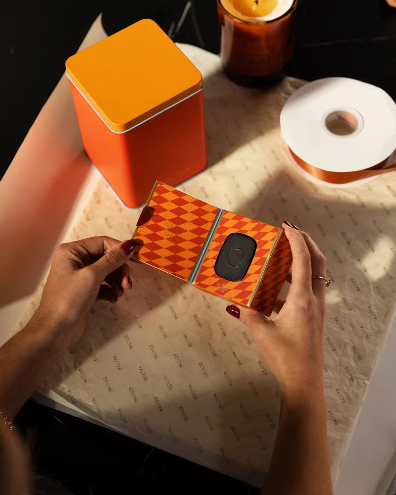 Car Diffuser Gift Set - Spiced Clementine