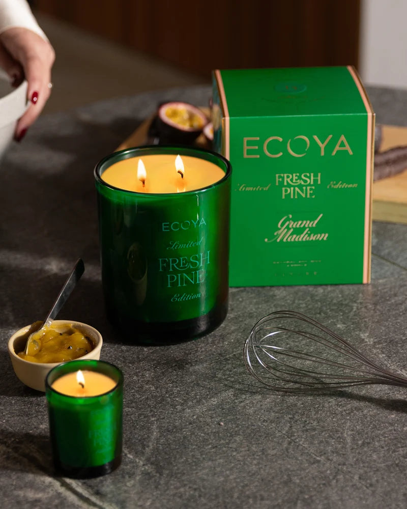 Mini Madison Candle 80g - Fresh Pine