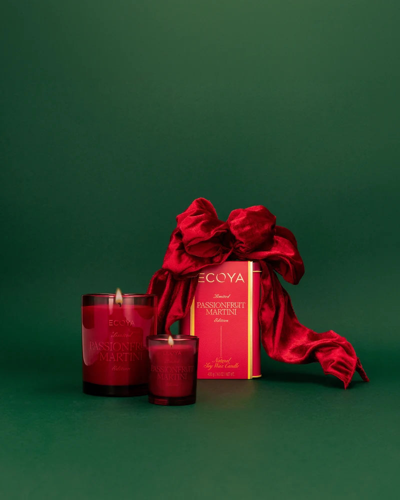 Madison Candle 400g - Passionfruit Martini