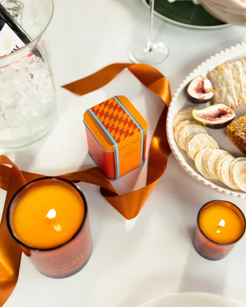 Mini Madison Candle 80g - Spiced Clementine