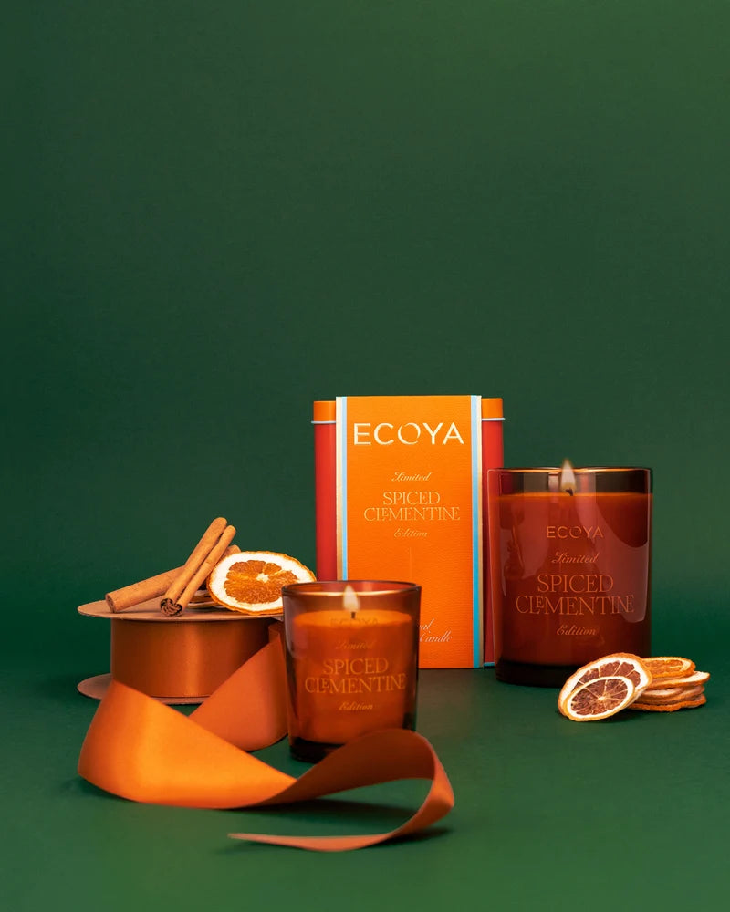 Mini Madison Candle 80g - Spiced Clementine