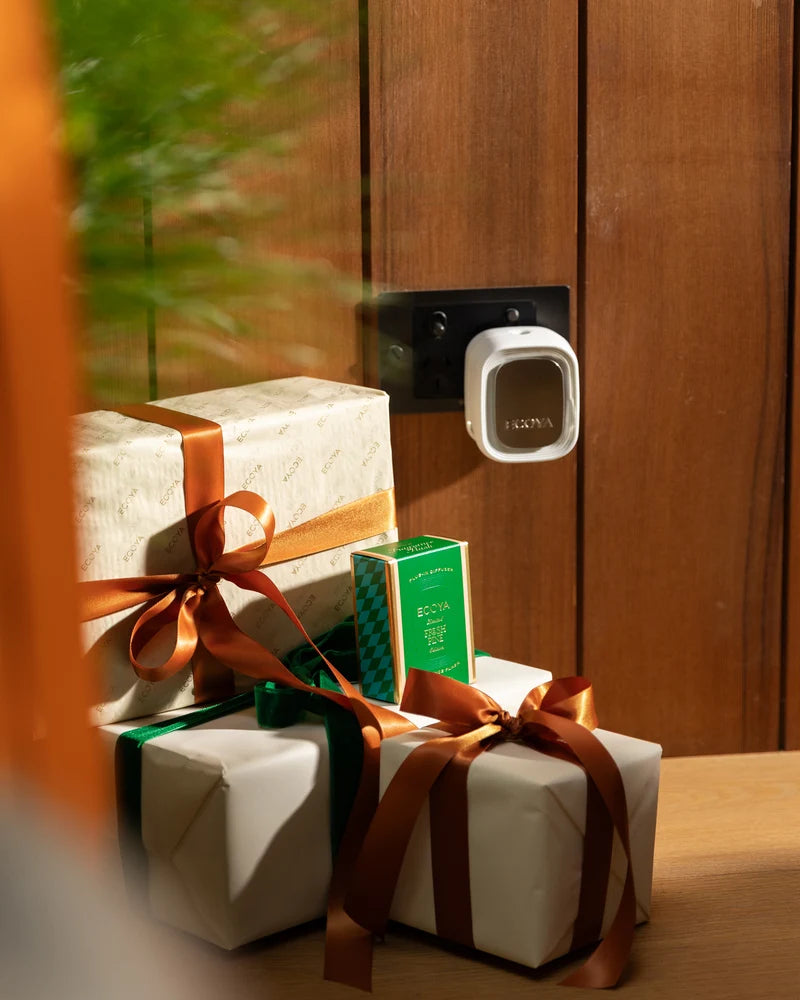 Plug-in Fragrance Flask - Fresh Pine