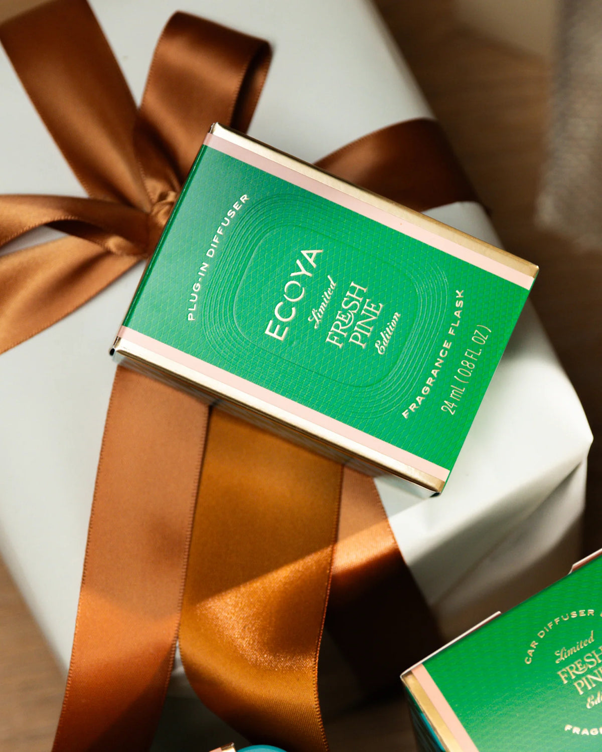Plug-in Fragrance Flask - Fresh Pine