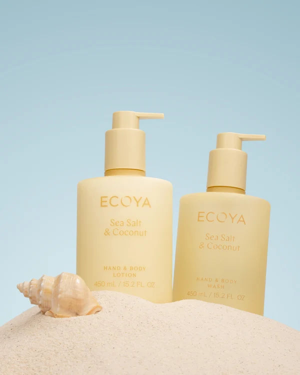 Hand & Body Lotion - Sea Salt & Coconut