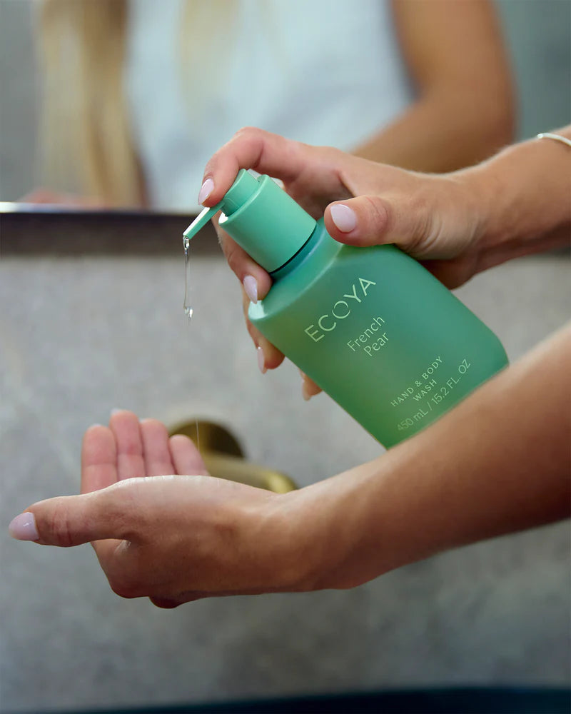 Hand & Body Wash - French Pear