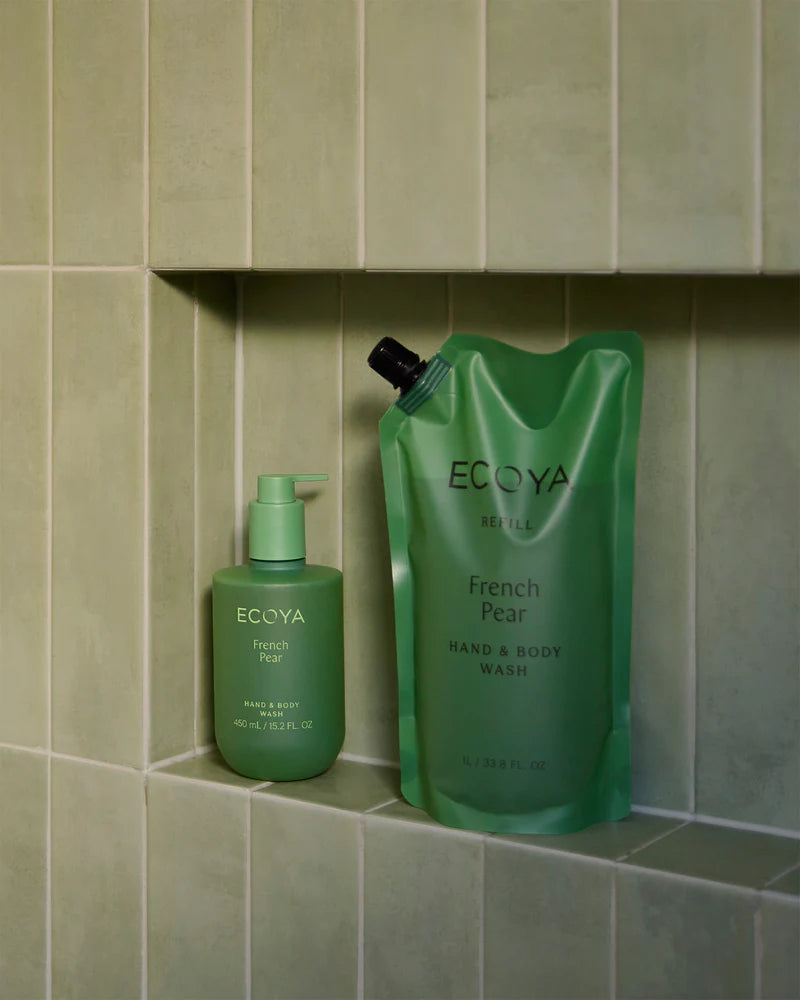 Hand & Body Wash - French Pear