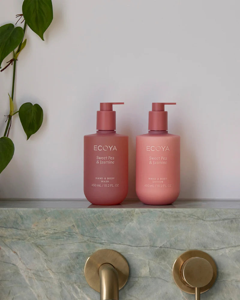 Hand & Body Wash - Sweet Pea & Jasmine