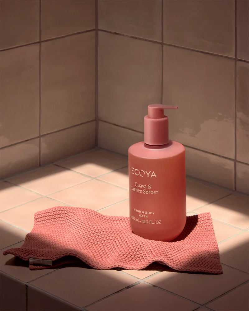 Hand & Body Wash - Sweet Pea & Jasmine