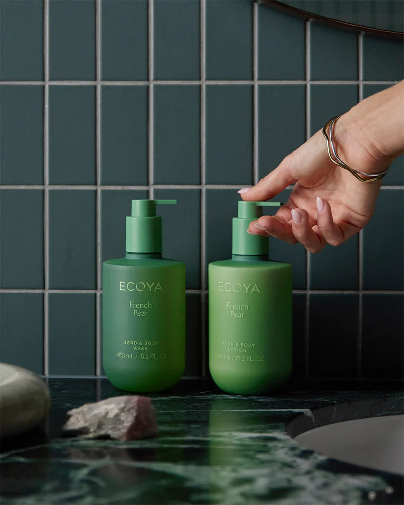Hand & Body Wash - French Pear