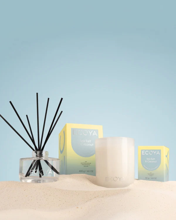 Reed Diffuser Refill - Sea Salt & Coconut