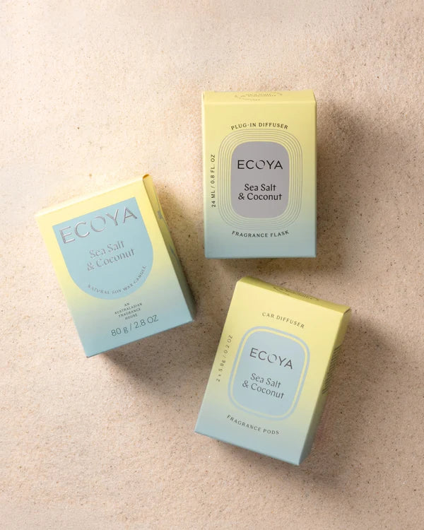 Mini Madison Candle - Sea Salt & Coconut