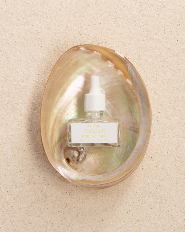 Fragrance Flask - Sea Salt & Coconut