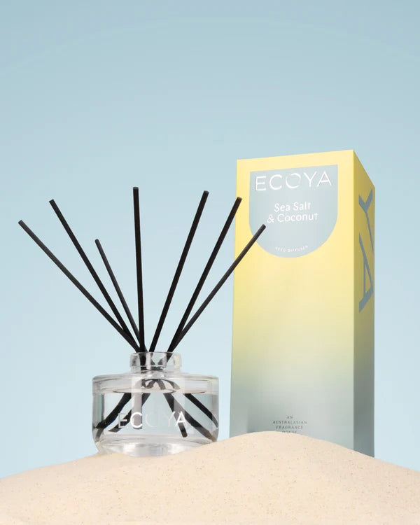 Reed Diffuser - Sea Salt & Coconut