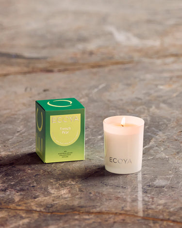 Mini Madison Candle - French Pear