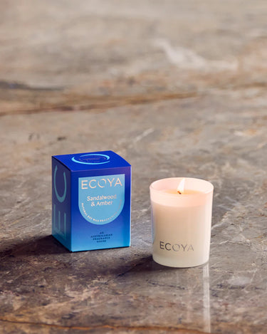 Mini Madison Candle - Sandalwood & Amber