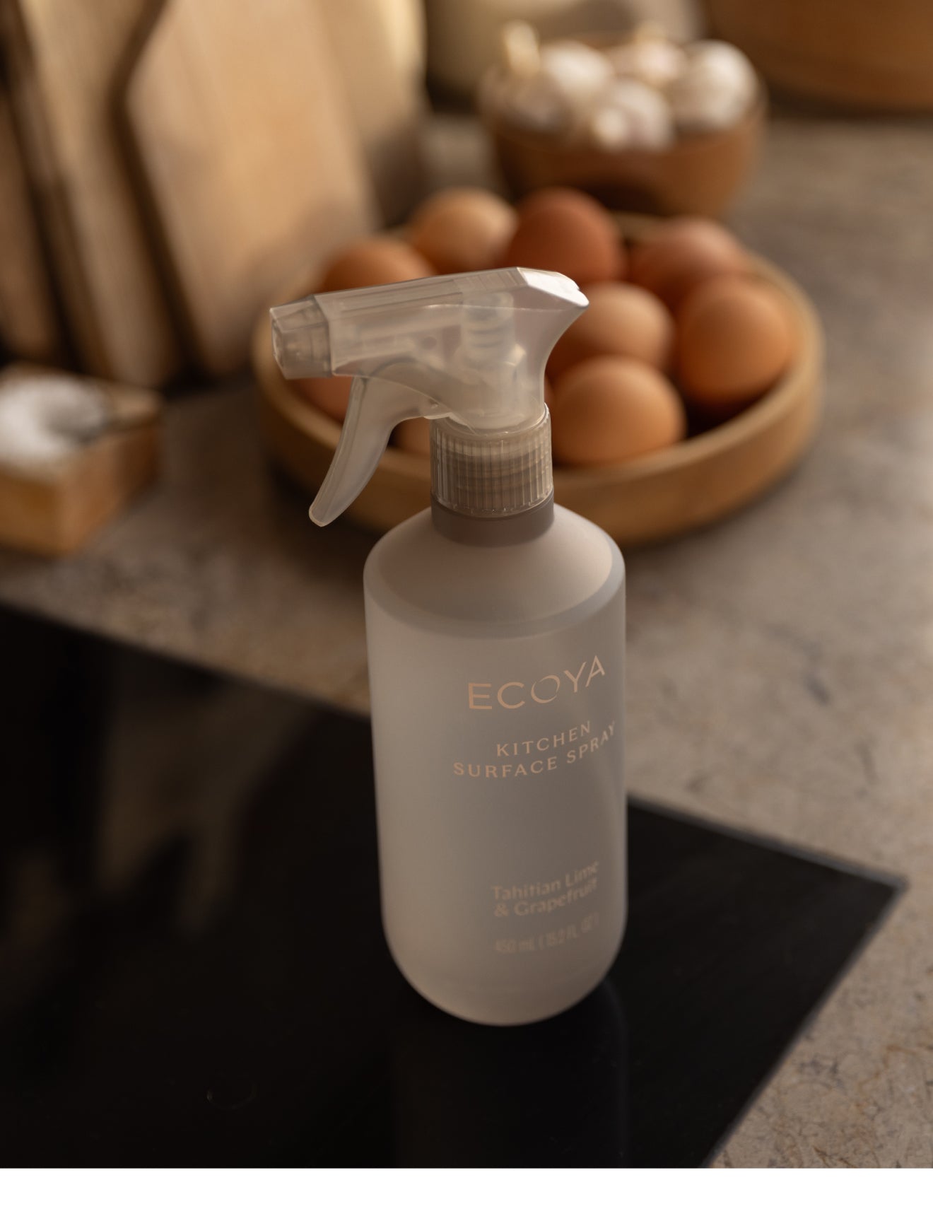 Surface Spray - 450ml - Tahitian Lime & Grapefruit