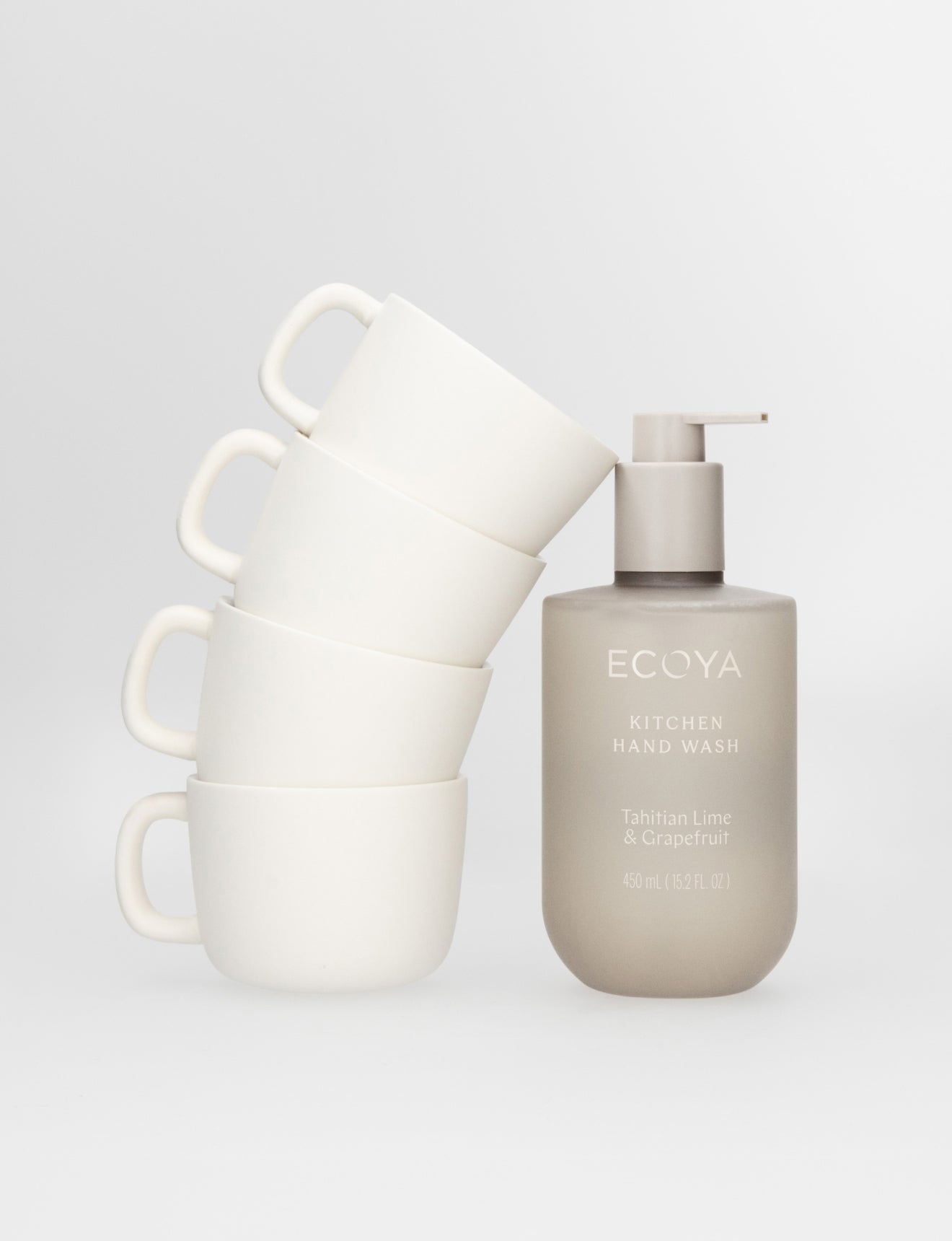 Hand Wash - 450ml - Tahitian Lime & Grapefruit