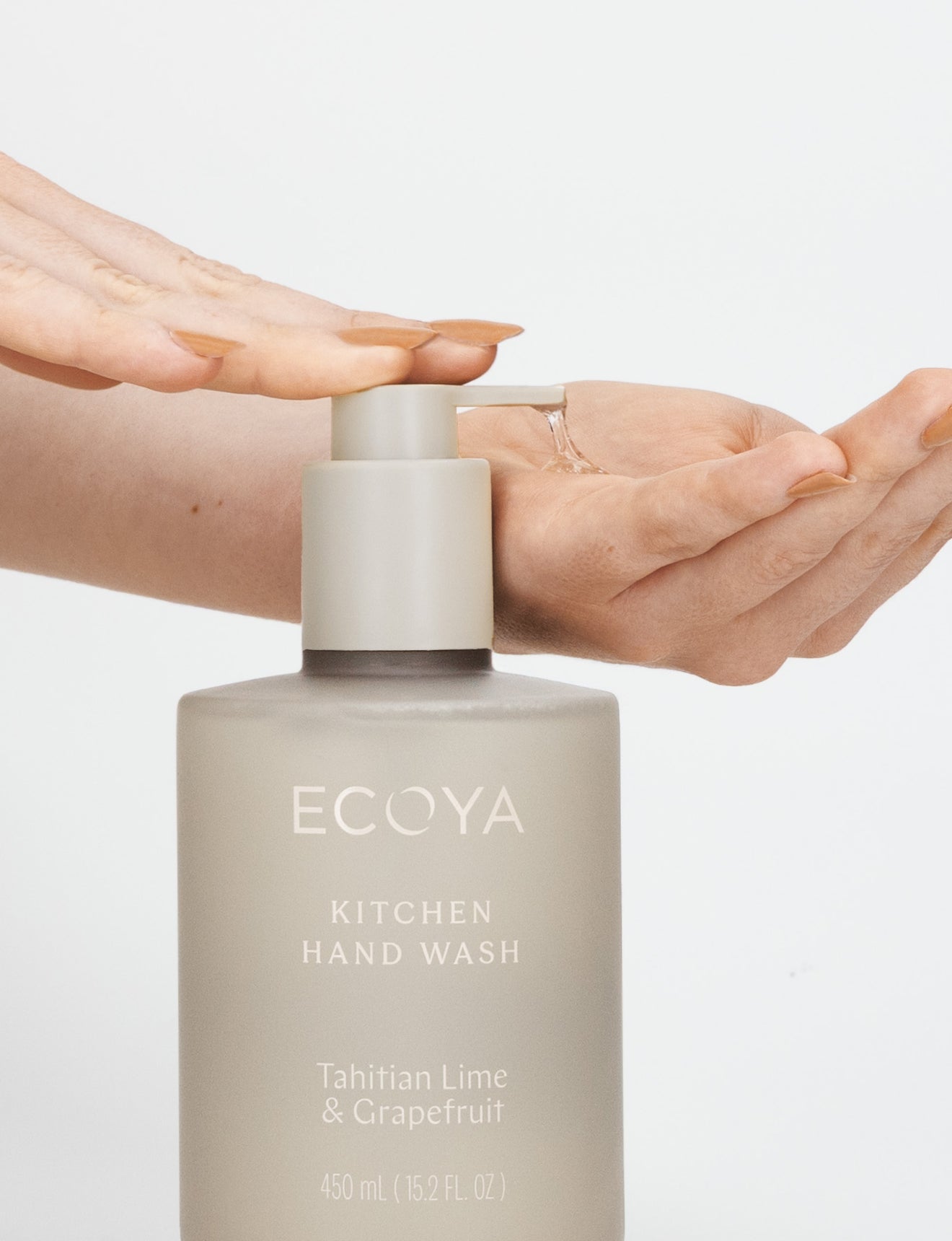 Hand Wash - 450ml - Tahitian Lime & Grapefruit