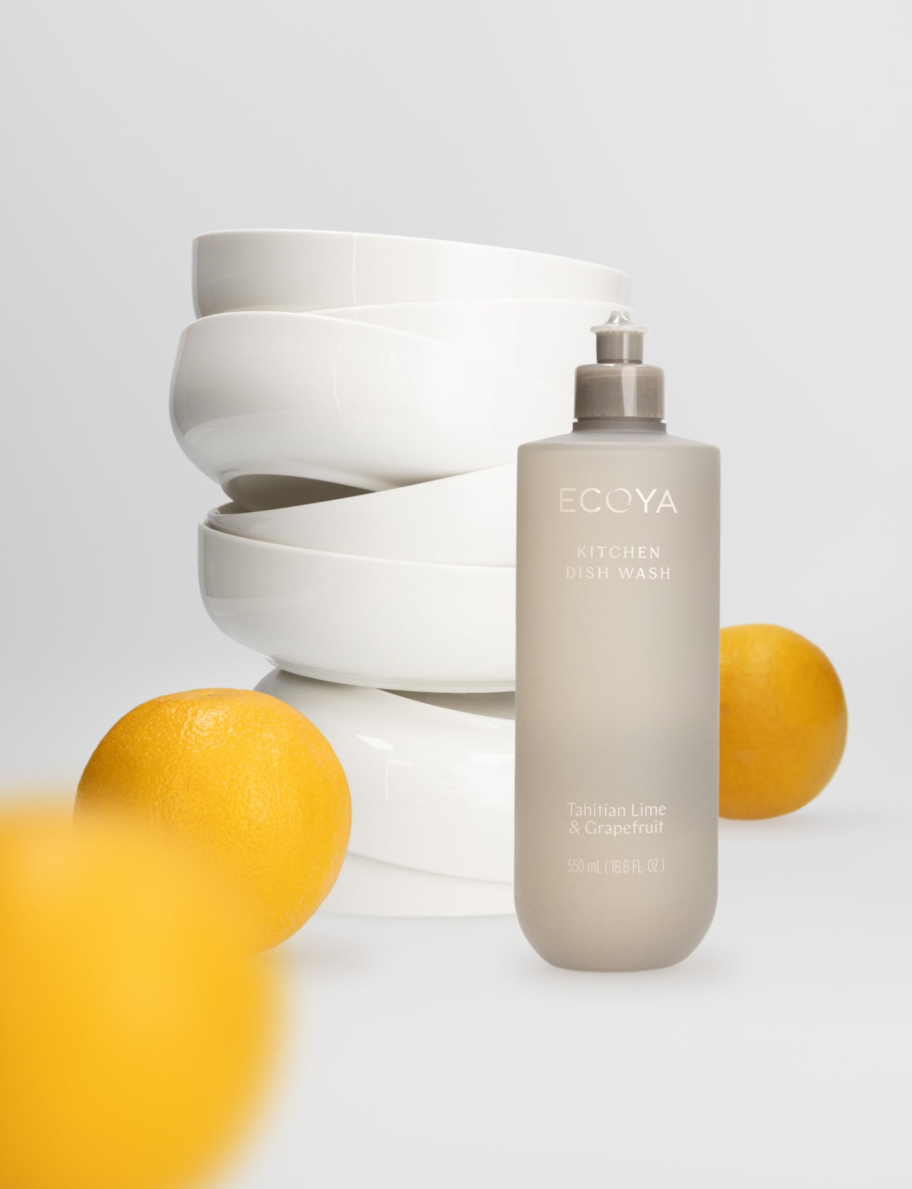 Dish Wash - 550ml - Tahitian Lime & Grapefruit