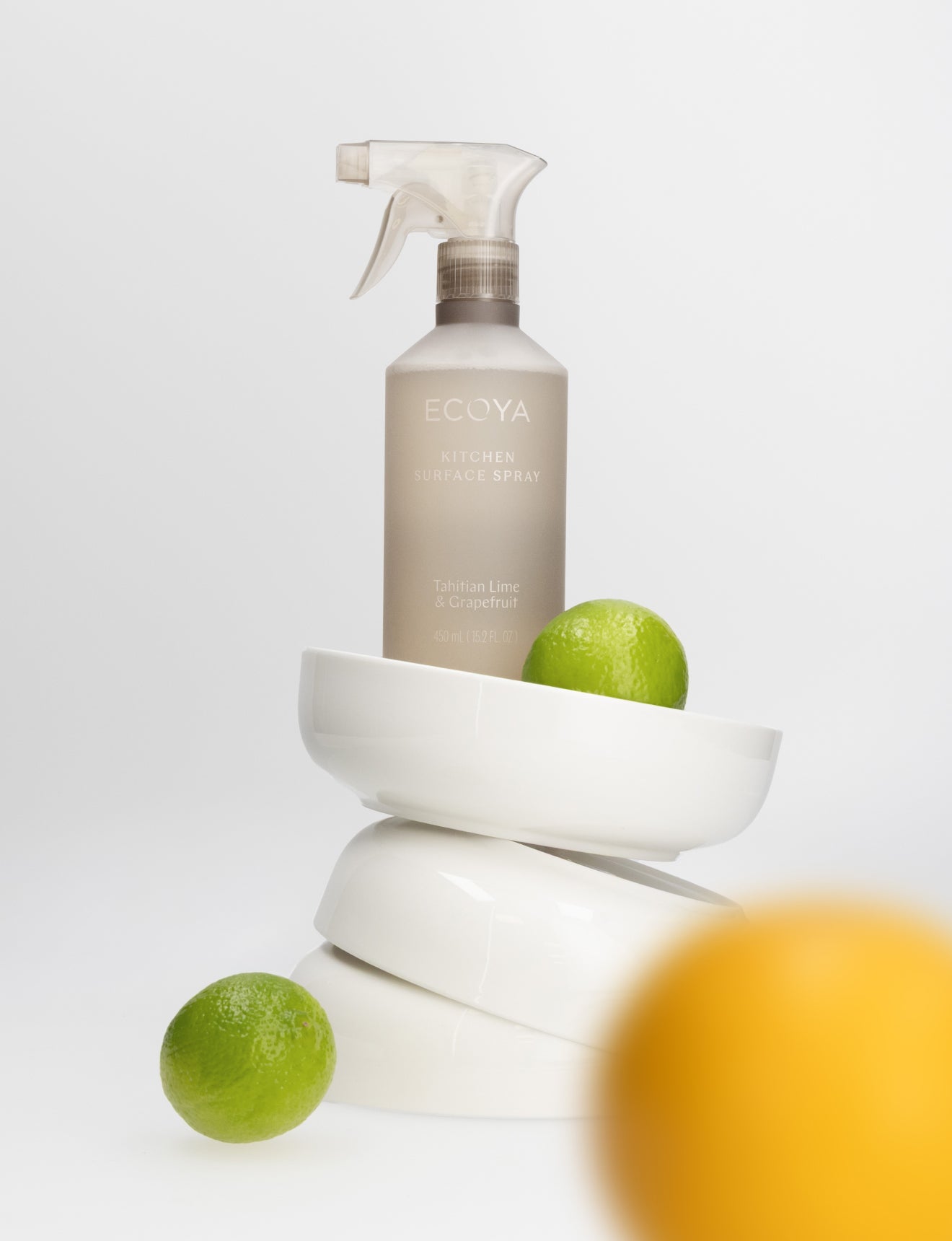 Surface Spray - 450ml - Tahitian Lime & Grapefruit