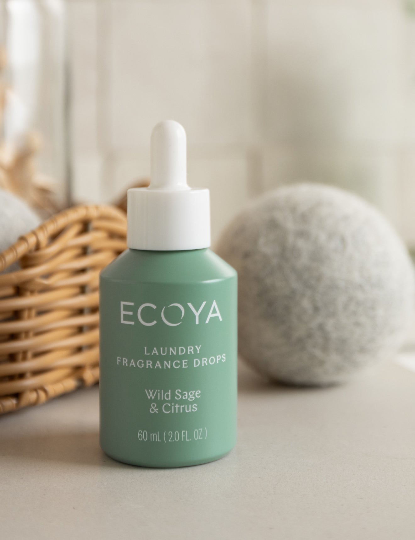 Dryer Ball Set - Wild Sage & Citrus
