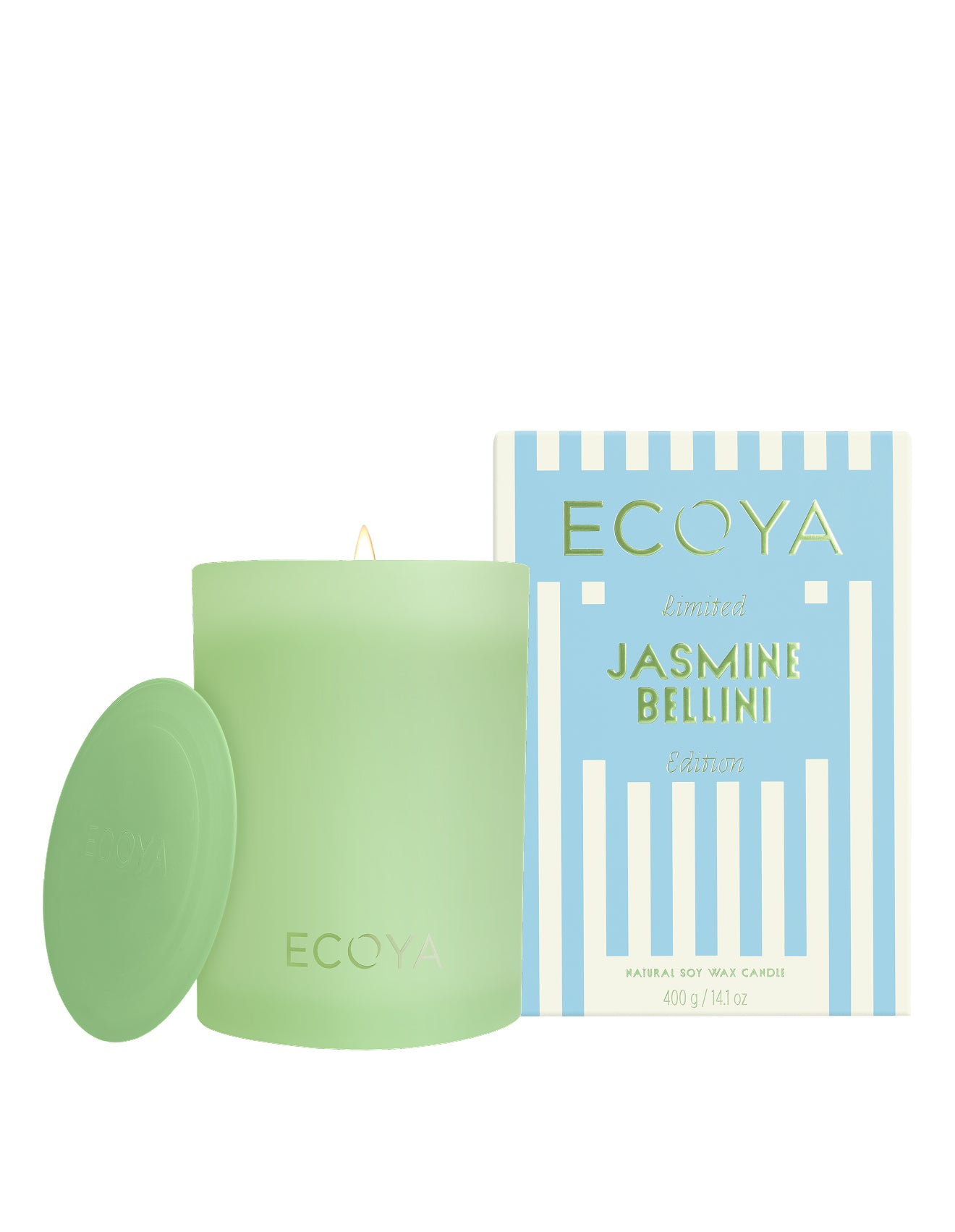 Resort Collection - 400g Madison Candle - Jasmine Bellini