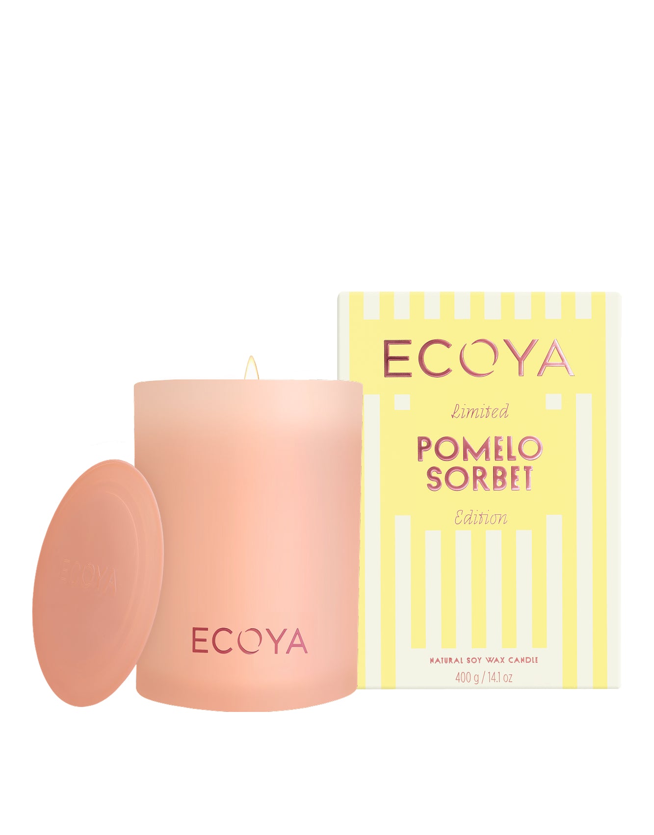 Resort Collection - 400g Madison Candle - Pomelo Sorbet