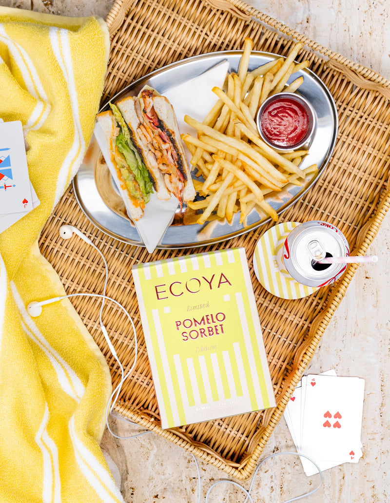 Resort Collection - 400g Madison Candle - Pomelo Sorbet