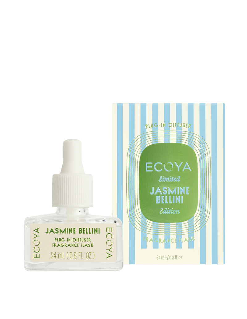 Resort Collection - 24ml Plug-In Fragrance Flask - Jasmine Bellini
