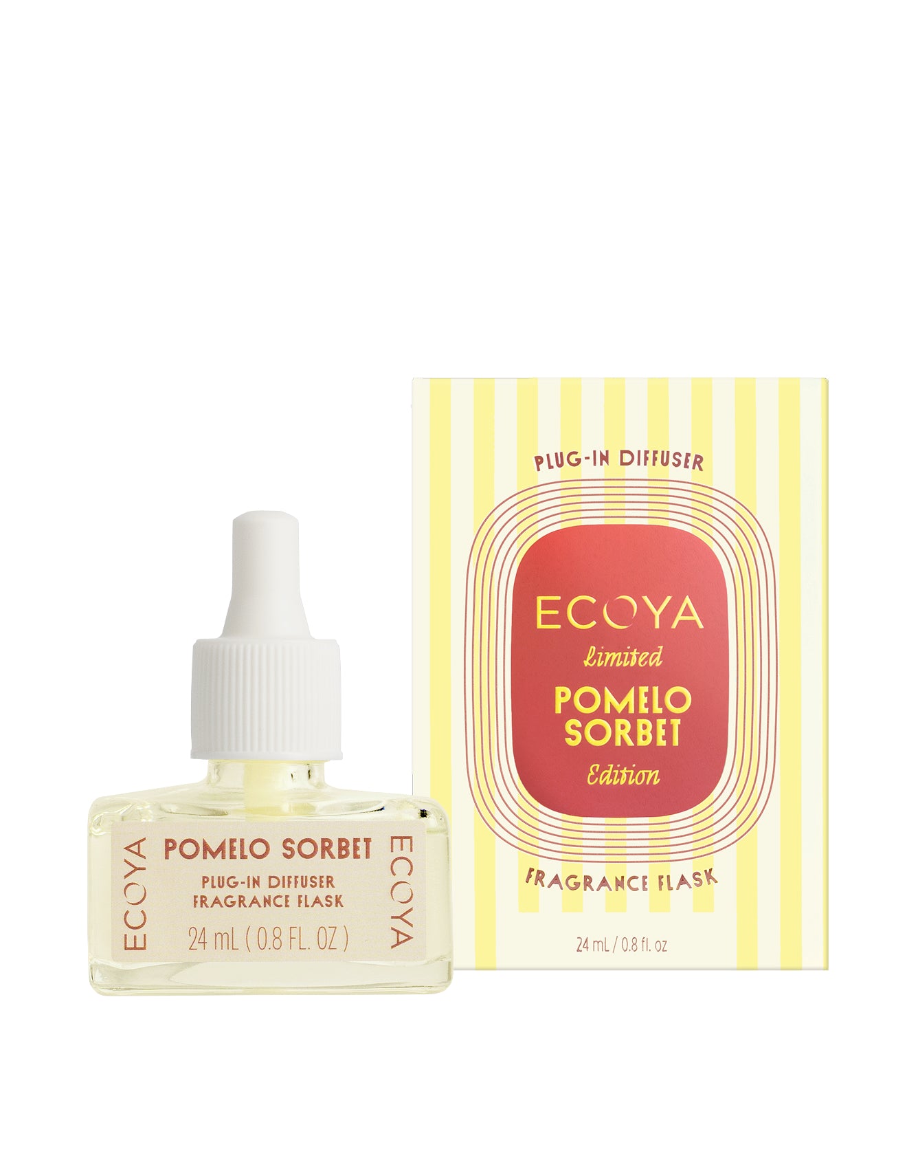Resort Collection - 24ml Plug-In Fragrance Flask - Pomelo Sorbet