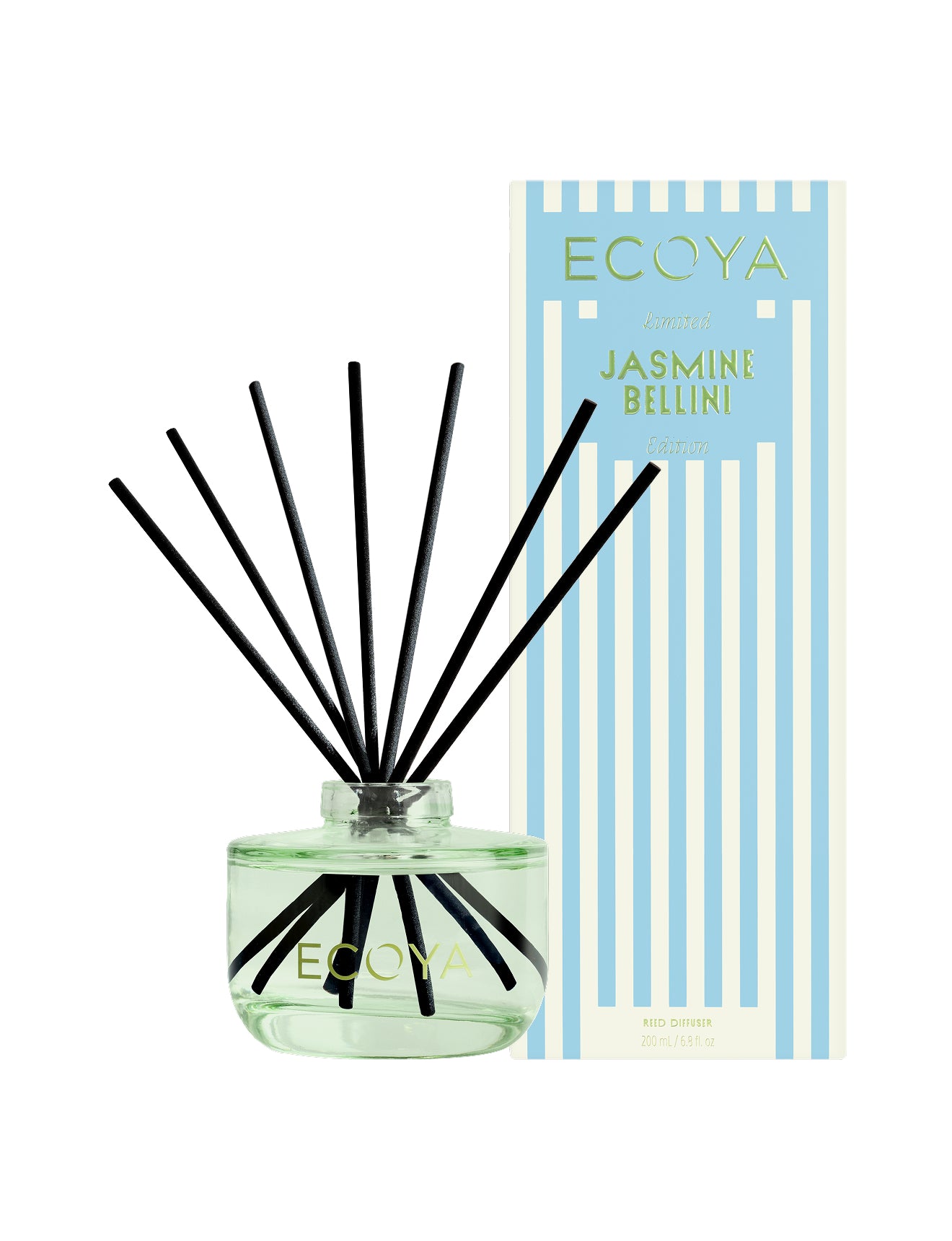 Resort Collection - 200ml Diffuser - Jasmine Bellini