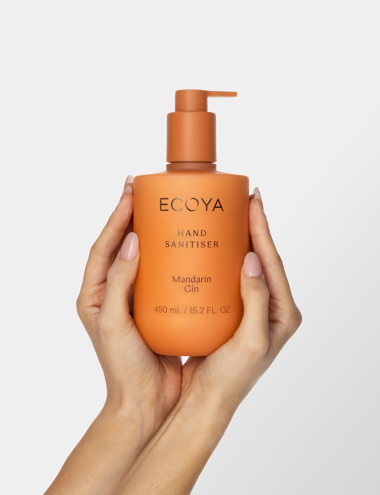 Hand Sanitiser  - Mandarin Gin