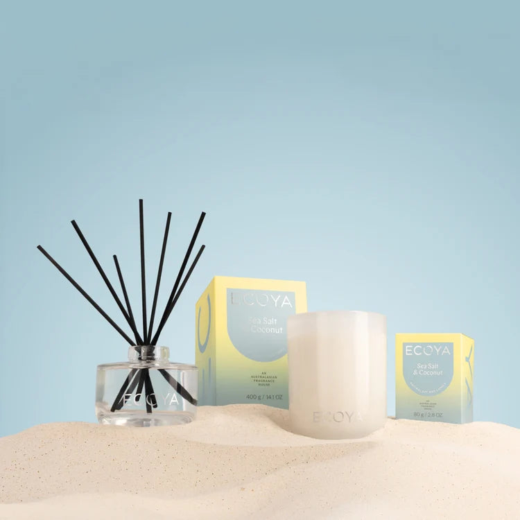 Madison Candle - Sea Salt & Coconut