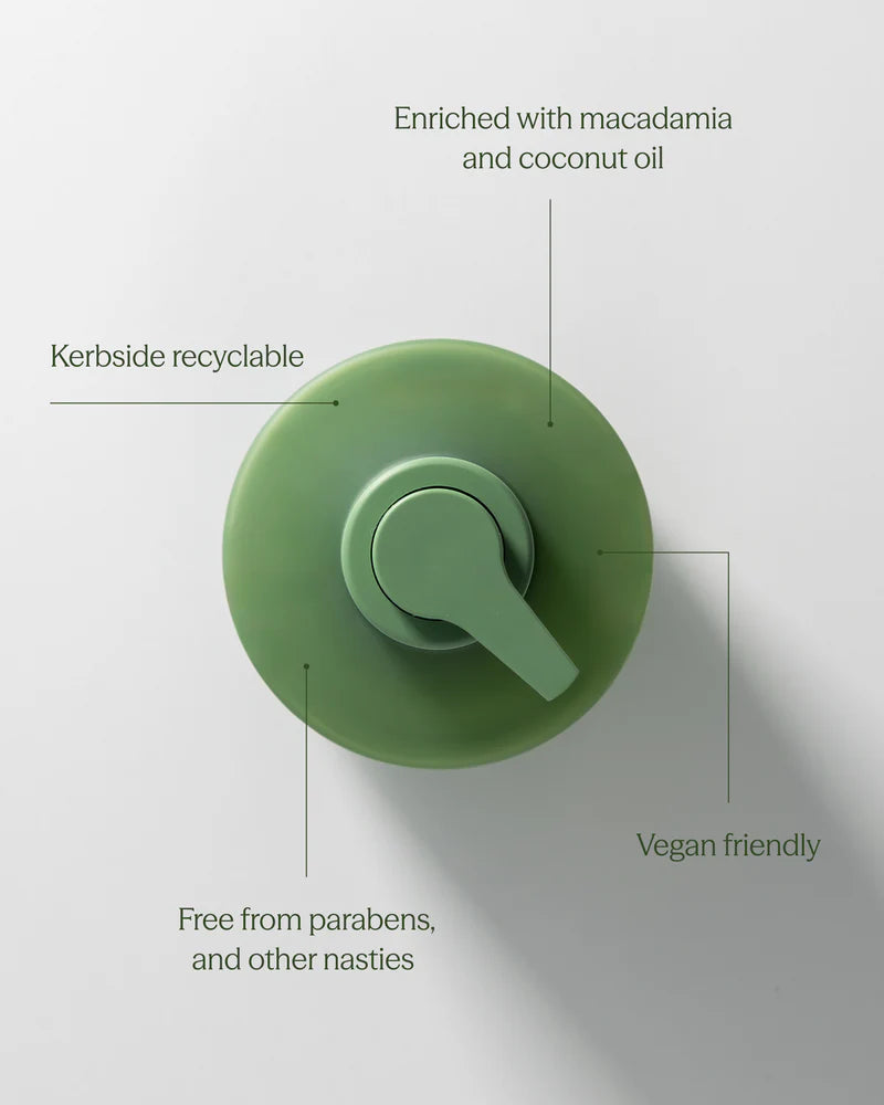 Hand & Body Wash - French Pear
