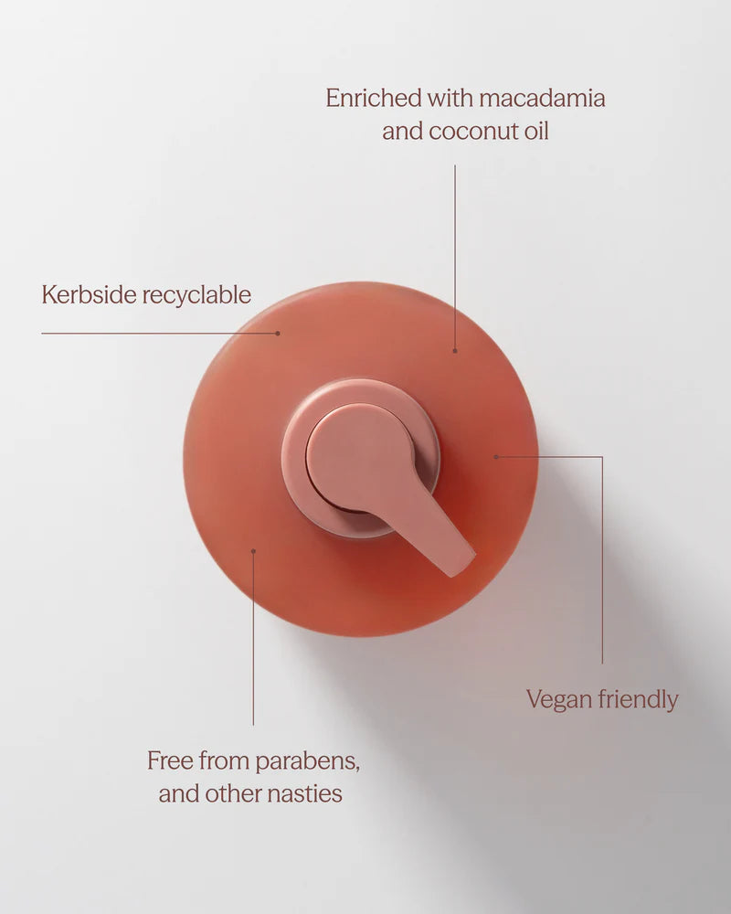 Hand & Body Wash - Guava & Lychee Sorbet