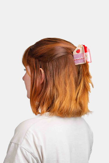 Hair Claw - Cake