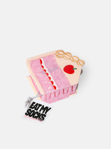 Hair Claw - Cake